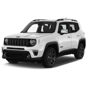 JEEP RENEGADE 4xe KOFFERRAUMWANNE (2021-)