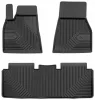 TESLA MODEL S (2012-2021) AUTO GUMMIMATTEN (3D ULTRA PREMIUM)