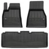 TESLA MODEL S (2012-2021) AUTO GUMMIMATTEN (3D PROLINE)
