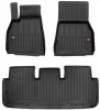TESLA MODEL S (2021-) AUTO GUMMIMATTEN (3D PROLINE)