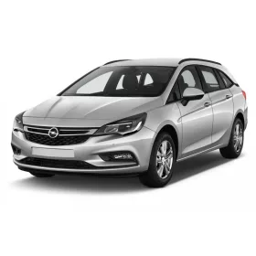 OPEL ASTRA K SPORTSTOURER KOFFERRAUMWANNE (2015-2022)