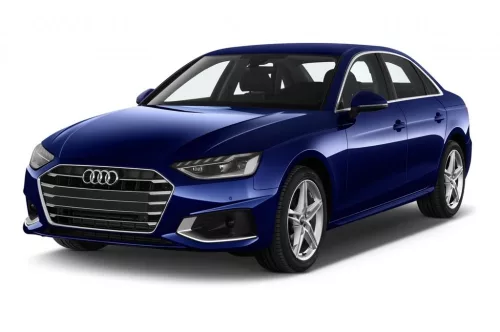 AUDI A4/S4/RS4 (B9) KOFFERRAUMWANNE (2015-2024)