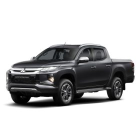 MITSUBISHI L200 AUTO GUMMIMATTEN (2020-)