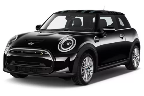 MINI COOPER F56 AUTO GUMMIMATTEN (2014-2024)