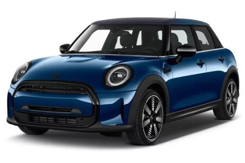 MINI COOPER F55 AUTO GUMMIMATTEN (2014-2024)