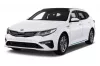 KIA OPTIMA (JF) SW AUTO GUMMIMATTEN (2015-2020)