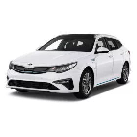 KIA OPTIMA (JF) SW AUTO GUMMIMATTEN (2015-2020)