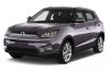 SSANGYONG TIVOLI KOFFERRAUMWANNE (2015-2023)