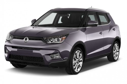 SSANGYONG TIVOLI KOFFERRAUMWANNE (2015-2023)