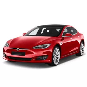 TESLA S KOFFERRAUMWANNE (2014-)