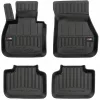 BMW X1 (F48) (2015-2022) AUTO GUMMIMATTEN (3D PROLINE)