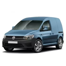 VW CADDY (VAN) KOFFERRAUMWANNE (2015-2020)