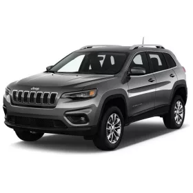 JEEP CHEROKEE KL AUTO GUMMIMATTEN (2014-2022)