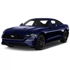 FORD MUSTANG COUPE AUTO GUMMIMATTEN (2015-)