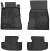 FORD MUSTANG COUPE (2015-) AUTO GUMMIMATTEN (3D ULTRA PREMIUM)