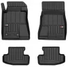 FORD MUSTANG CABRIO (2015-) AUTO GUMMIMATTEN (3D PROLINE)