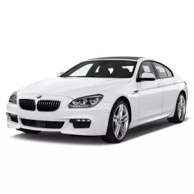 BMW 6 (F06) GRAN COUPE AUTO GUMMIMATTEN (2010-2018)
