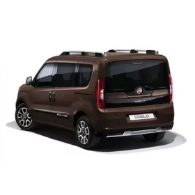 FIAT DOBLO MAXI AUTO GUMMIMATTEN (2015-2024)
