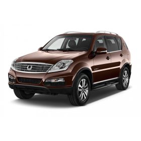 SSANGYONG REXTON KOFFERRAUMWANNE (2012-2017)