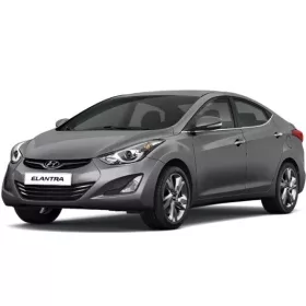 HYUNDAI ELANTRA (AD) KOFFERRAUMWANNE (2016-2021)