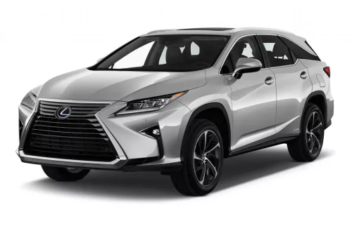 LEXUS RX KOFFERRAUMWANNE (2016-2022)