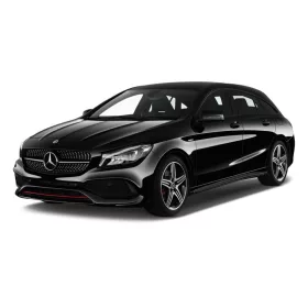   MERCEDES-BENZ CLA SHOOTING BRAKE (X117) KOFFERRAUMWANNE (2015-2019)