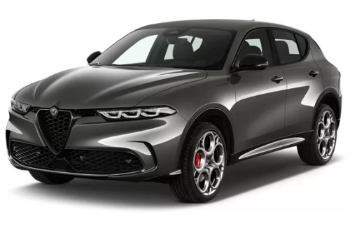 ALFA ROMEO TONALE 3D GUMIMATTEN (2022-)