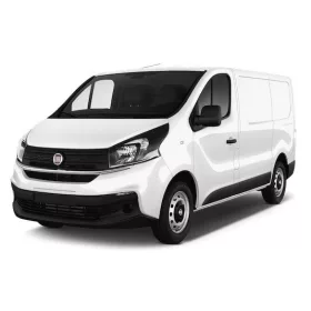 FIAT TALENTO (FURGON) (2016-) 3D GUMIMATTEN