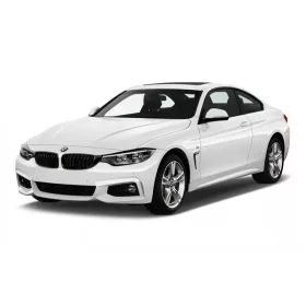 BMW 4 (F32) 3D GUMIMATTEN (2014-2020)