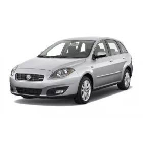 FIAT CROMA (2005-2013) 3D GUMIMATTEN