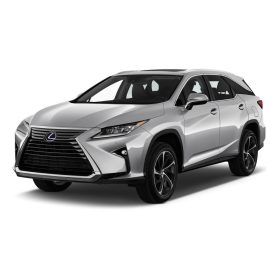 LEXUS RX AUTO GUMMIMATTEN (2016-2022)