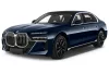 BMW i7 (G70) 3D GUMIMATTEN (2022-)