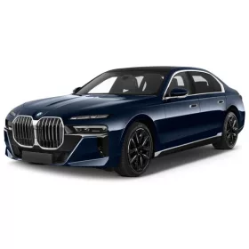 BMW i7 (G70) 3D GUMIMATTEN (2022-)