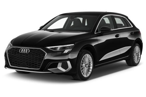 AUDI A3/S3 (8Y) 3D GUMIMATTEN (2020-)