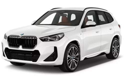 BMW IX1 (U11) 3D GUMIMATTEN (2022-)