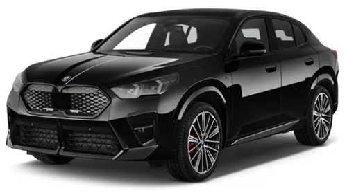 BMW IX2 3D GUMIMATTEN (2024-)