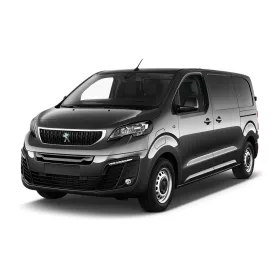 PEUGEOT EXPERT (VAN) AUTO GUMMIMATTEN (2016-)