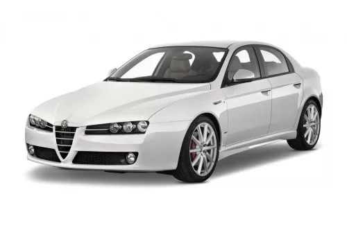 ALFA ROMEO 159 WINABWEISER (2005-2013)