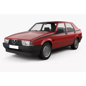 ALFA ROMEO 75 WINABWEISER (1985-1992)