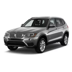 BMW X3 (F25) WINABWEISER (2010-2017)