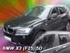 BMW X3 (F25) (2010-2017)  WINABWEISER