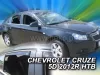 CHEVROLET CRUZE (2009-2017) WINABWEISER