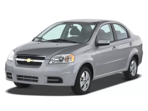 CHEVROLET LACETTI LÉGTERELŐ (2002-2010)