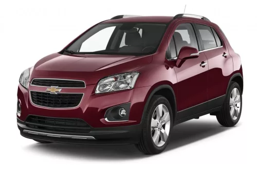 CHEVROLET TRAX WINABWEISER (2012-2017)