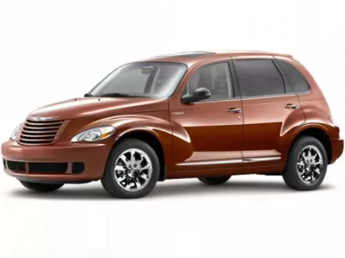 CHRYSLER PT CRUISER WINABWEISER (2000-2010)