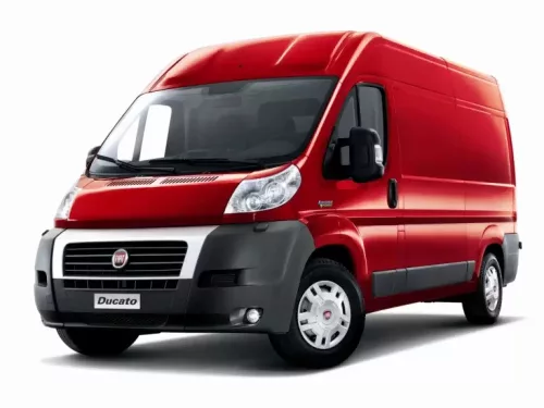 FIAT DUCATO WINABWEISER (2006-2014)