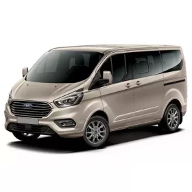 FORD TRANSIT CUSTOM WINABWEISER (2012-2017)
