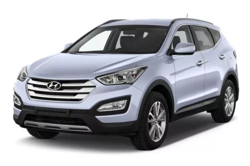 HYUNDAI SANTA FE (DM) WINABWEISER (2012-2018)
