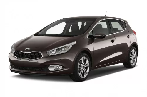 KIA CEED (JD) WINABWEISER (2012-2018)