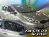 KIA CEED (JD) (2012-2018) WINABWEISER